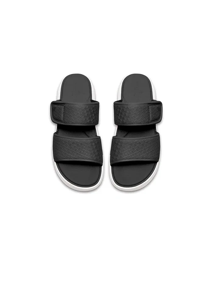 Сандалии с открытым носком Solevana Star Clarks — изображение 2 из 4, черный