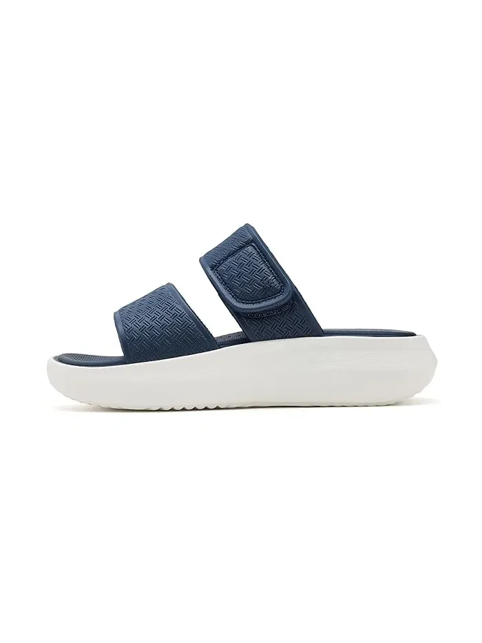 Сандалии athleisure Solevana Star Clarks — изображение 4 из 4, темно-синий