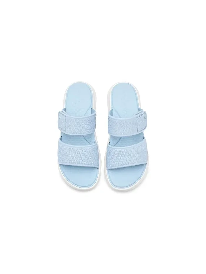 Сандалии Cloudsteppers Solevana Star Clarks — изображение 2 из 4, светлый синий