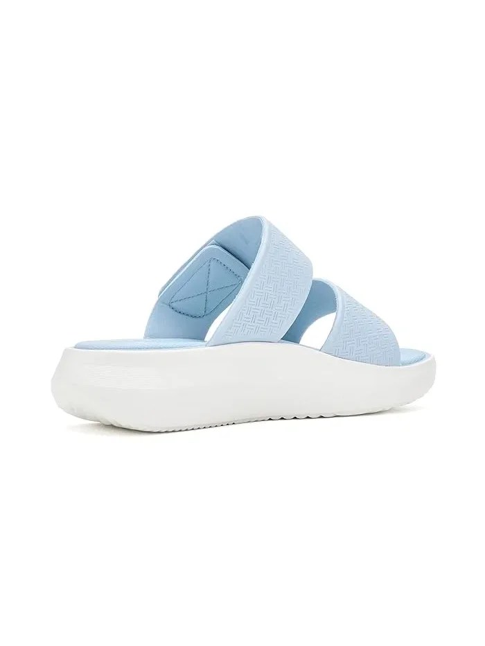 Сандалии Cloudsteppers Solevana Star Clarks — изображение 3 из 4, светлый синий