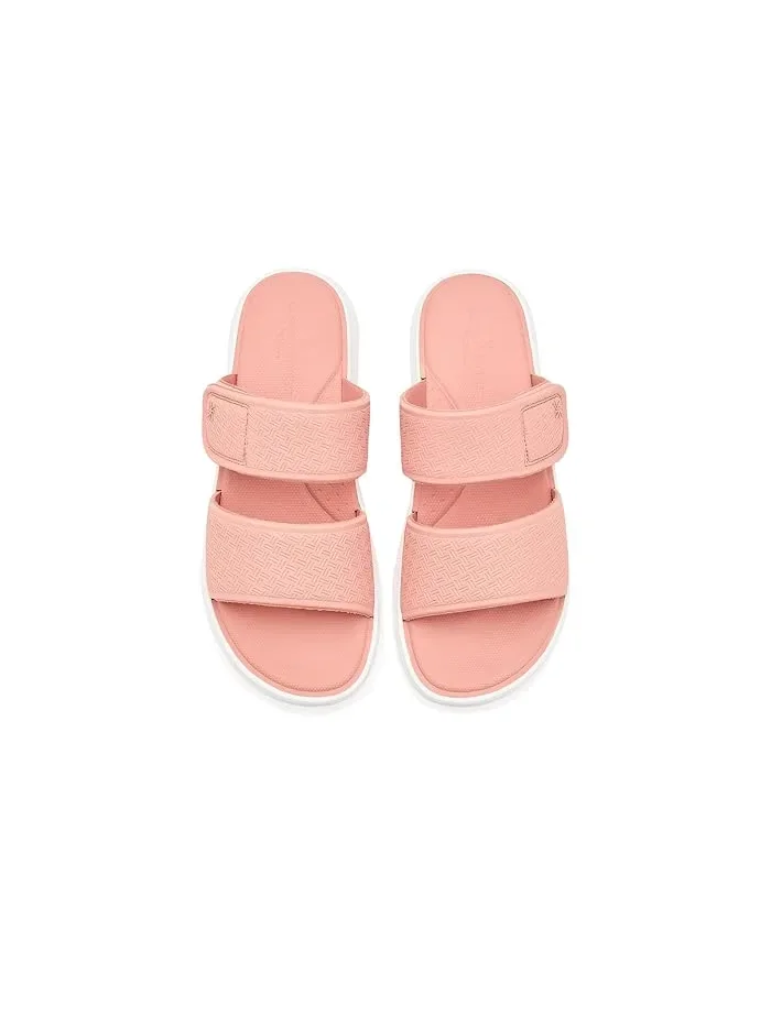 Сандалии athleisure Solevana Star Clarks — изображение 2 из 4, розовый