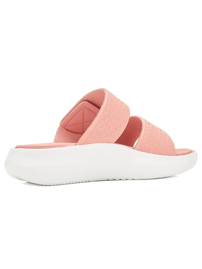 Сандалии athleisure Solevana Star Clarks — изображение 3 из 4, розовый