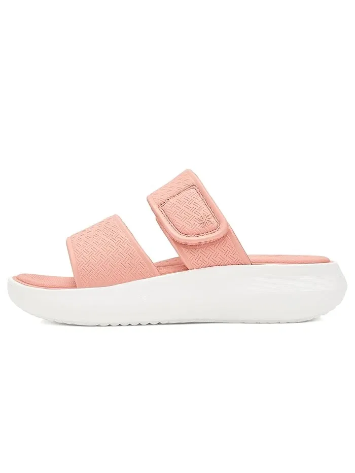 Сандалии athleisure Solevana Star Clarks — изображение 4 из 4, розовый