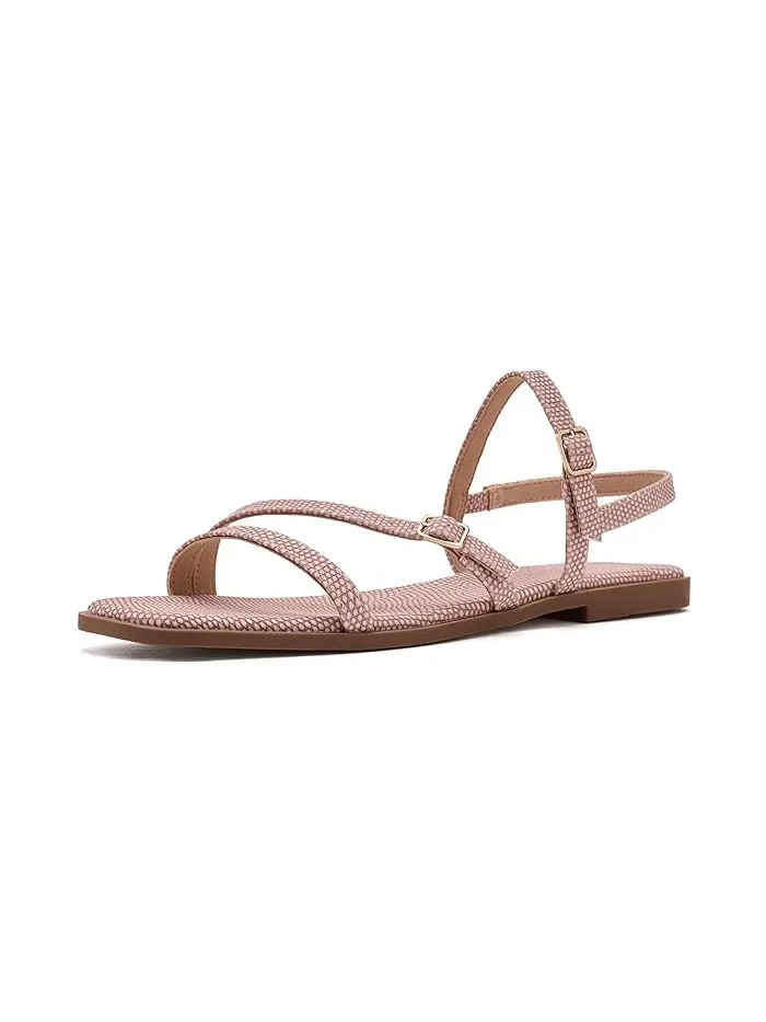 Сандалии с ремешками Brianna Journee Collection
