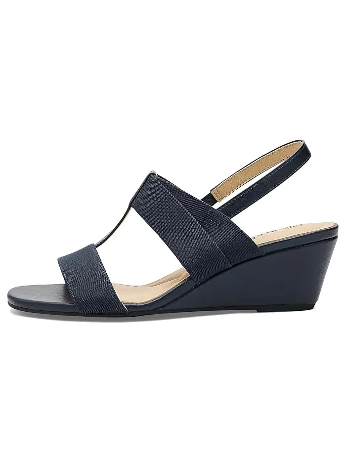 Сандалии на каблуке Sweet Slingback LifeStride — изображение 4 из 4, темно-синий