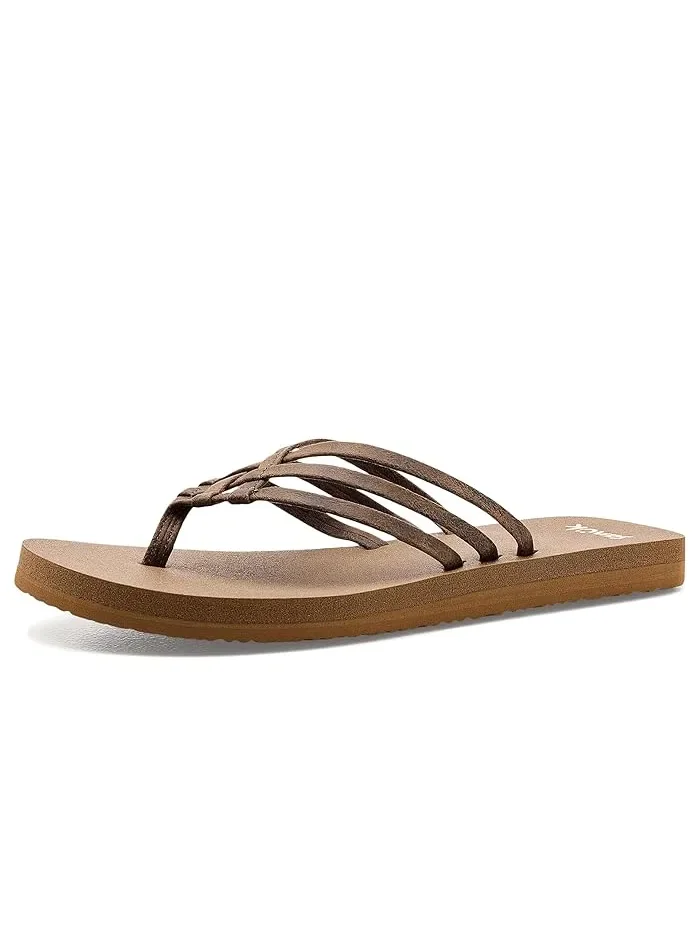Сандалии Sanuk Yoga Sandy Novelty