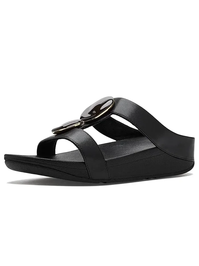 Сандалии с мраморным узором Fino H-bar FitFlop