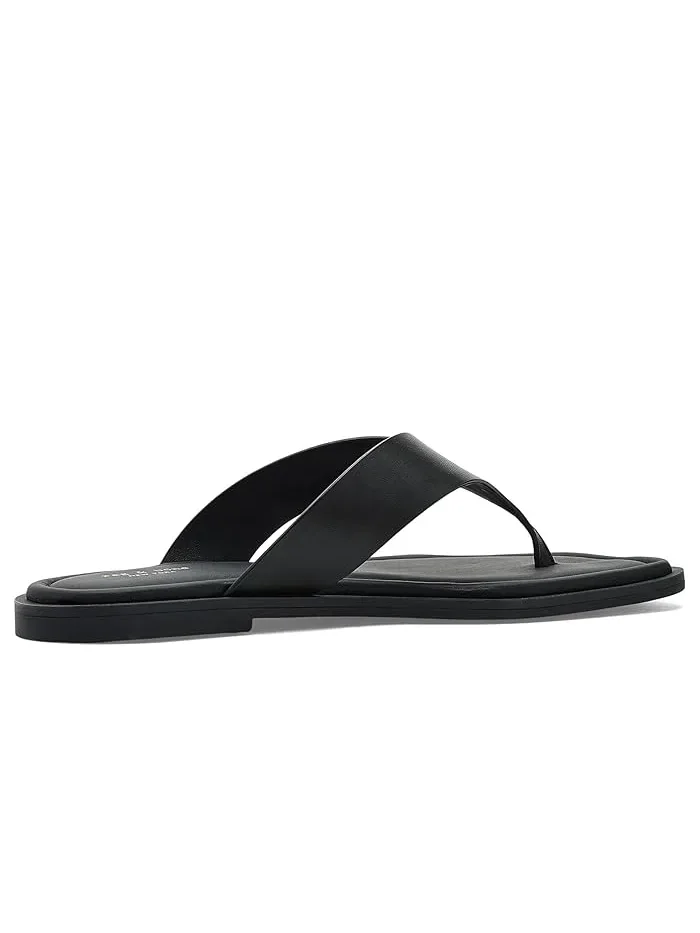 Сандалии с ремешками Gracie Thong rag & bone — изображение 3 из 4, черный