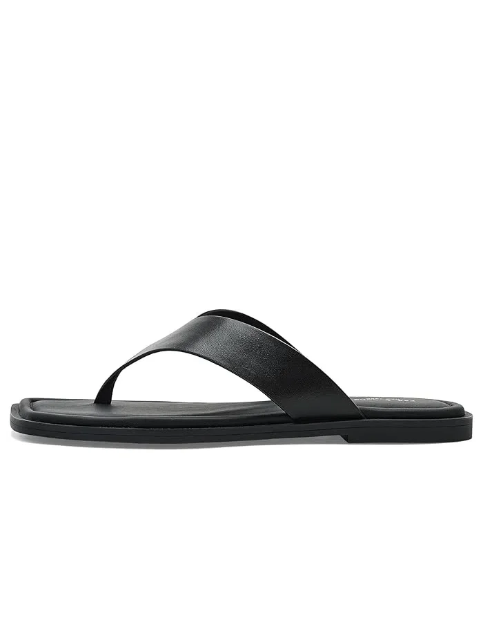 Сандалии с ремешками Gracie Thong rag & bone — изображение 4 из 4, черный