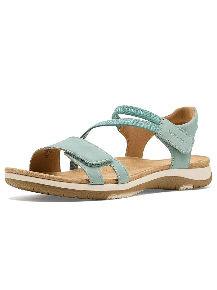 Сандалии с двойными ремешками Shevon Rockport