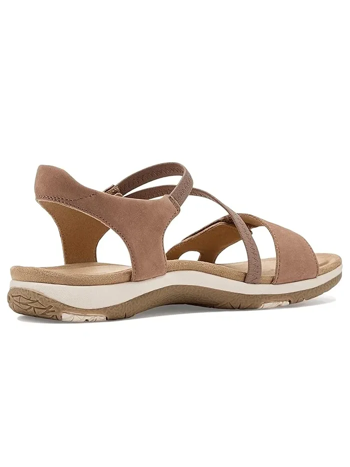 Сандалии с регулируемыми ремешками Shevon Rockport — изображение 3 из 4, коричневый