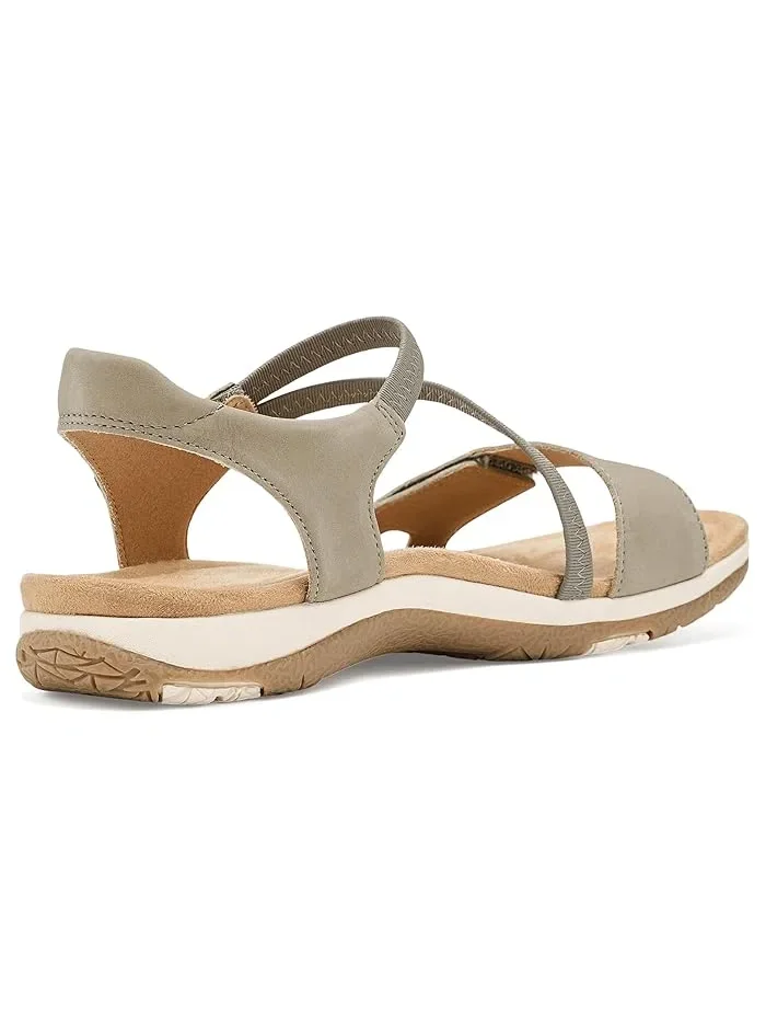 Сандалии на липучках Shevon Rockport — изображение 3 из 4, шалфейный