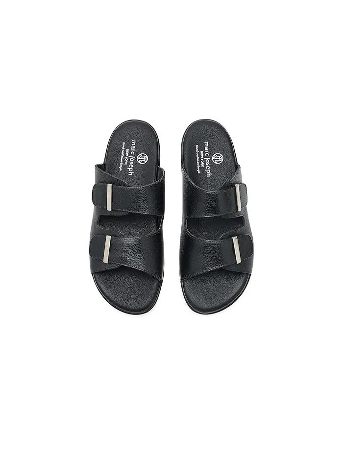 Сандалии Greene Ave Marc Joseph New York — изображение 2 из 4, черный