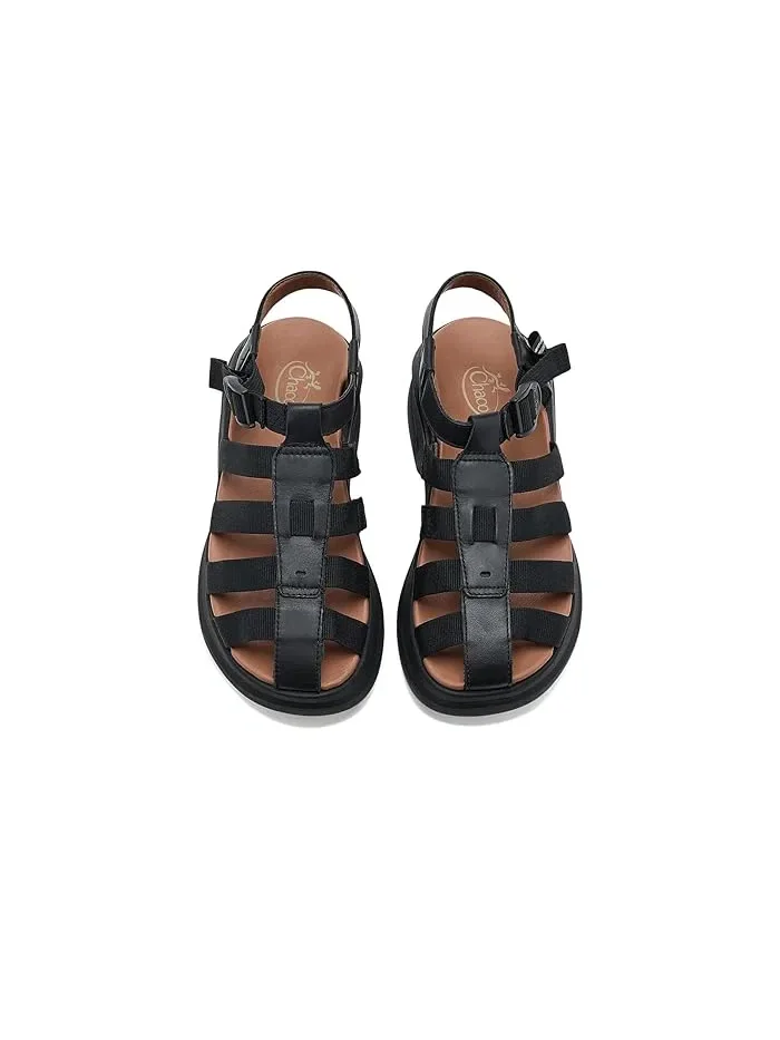 Сандалии Cushform Fisherman Chaco — изображение 2 из 4, черный