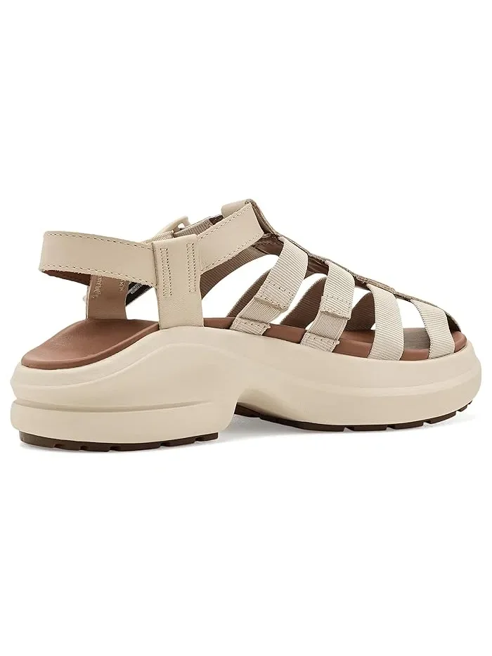 Сандалии Fisherman Cushform Chaco — изображение 3 из 4, хаки