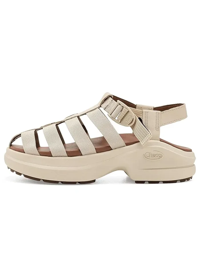 Сандалии Fisherman Cushform Chaco — изображение 4 из 4, хаки