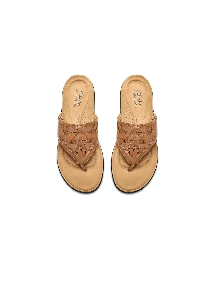 Босоножки на каблуке Laurieann Mia Clarks — изображение 2 из 4, бежевый