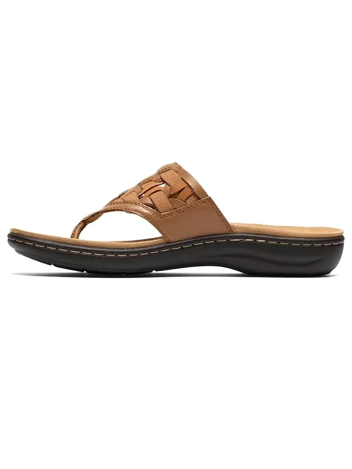 Босоножки на каблуке Laurieann Mia Clarks — изображение 4 из 4, бежевый
