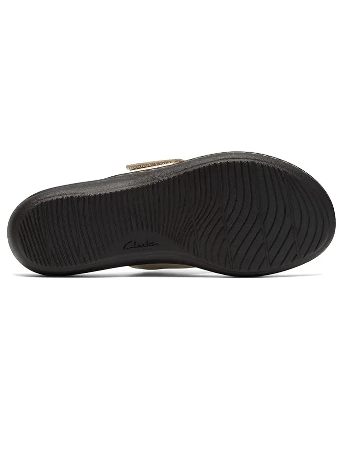 Босоножки с ремешком Laurieann Mia Clarks — изображение 3 из 4, кремовый