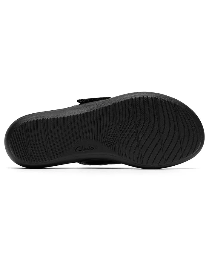 Сандалии с ремешком Laurieann Mia Clarks — изображение 3 из 4, черный