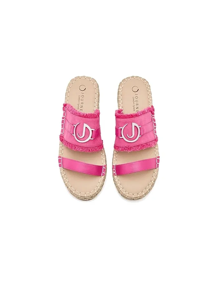 Сандалии Keelee Journee Collection — изображение 2 из 4, розовый