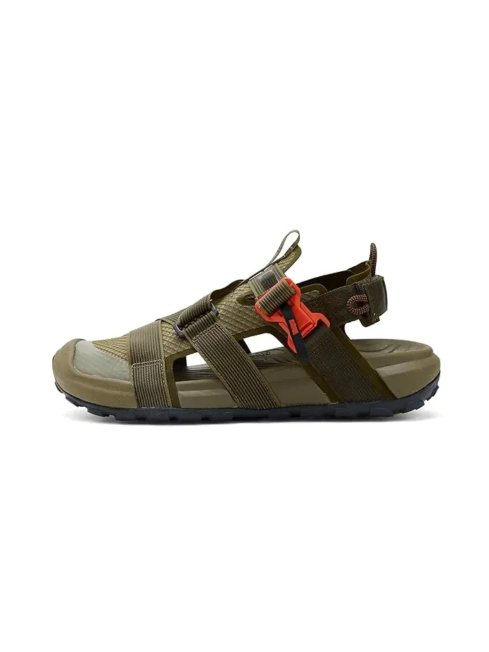 Сандалии Explore Camp Lite The North Face, Cedar/Caraway Seed — изображение 4 из 4, семя