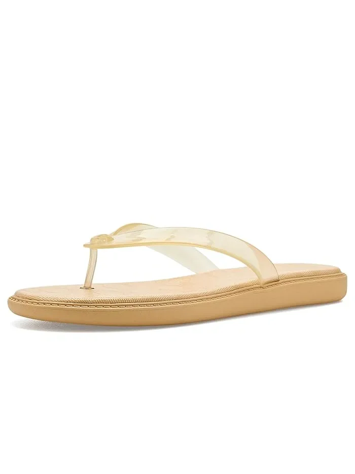 Сандалии шлепанцы Jelly Flip-Flops COACH