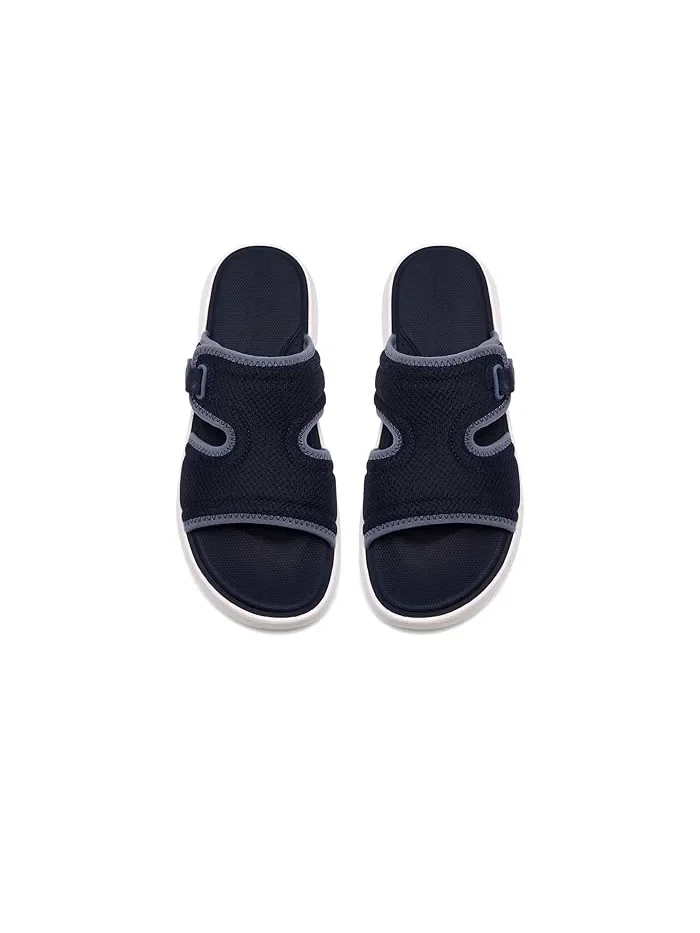 Сандалии Solevana Mist Clarks — изображение 2 из 4, темно-синий