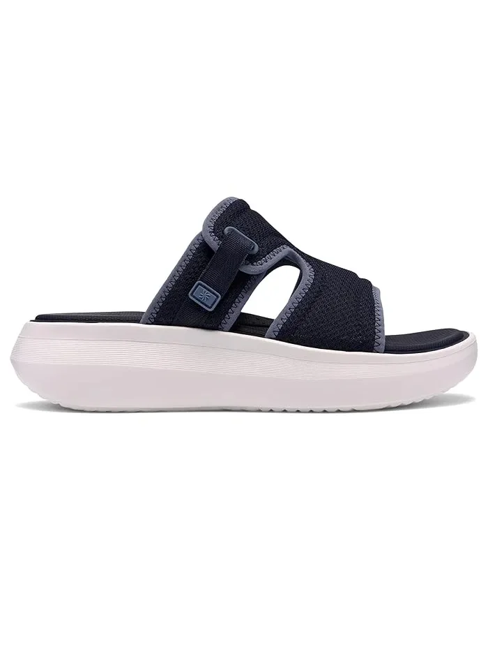 Сандалии Solevana Mist Clarks — изображение 3 из 4, темно-синий