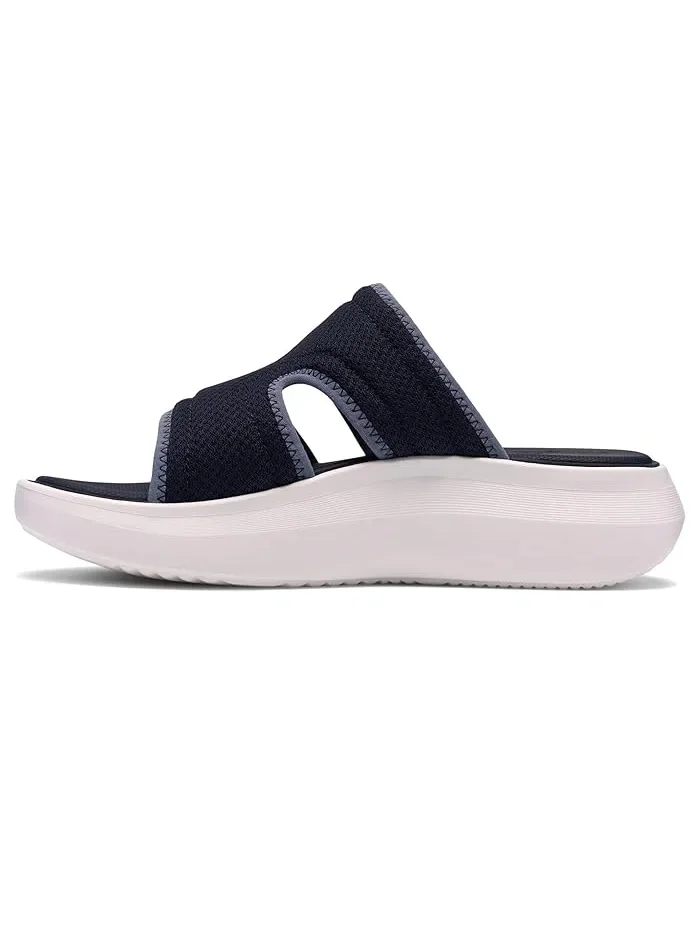 Сандалии Solevana Mist Clarks — изображение 4 из 4, темно-синий