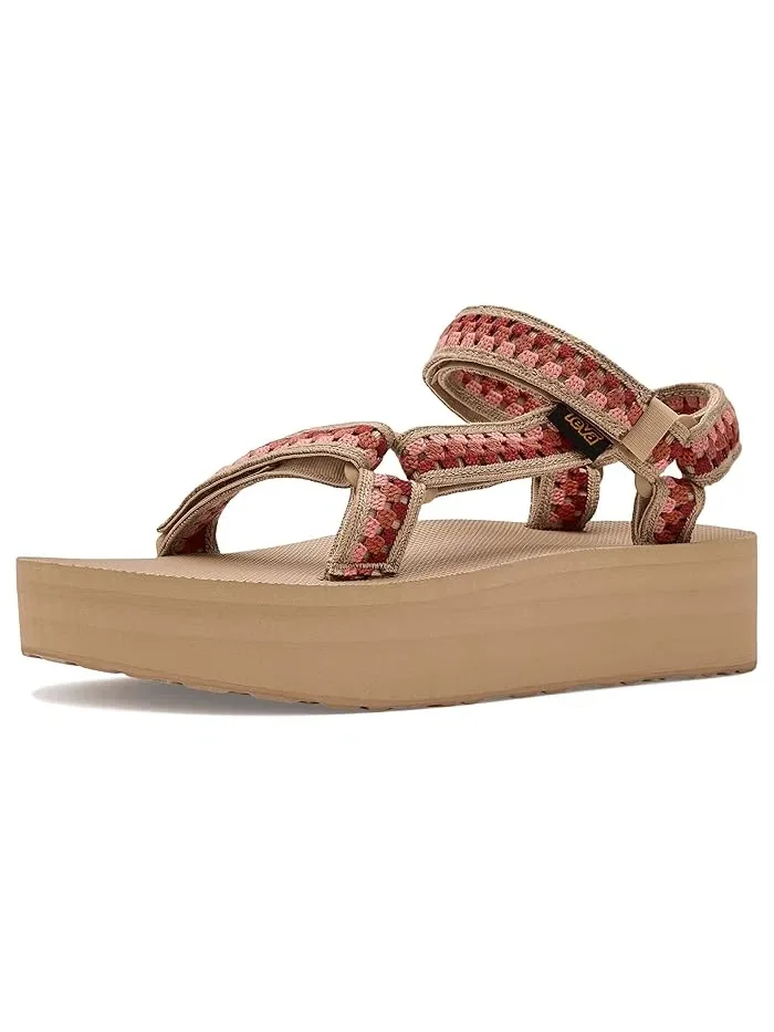 Сандалии Teva Flatform Universal Prism