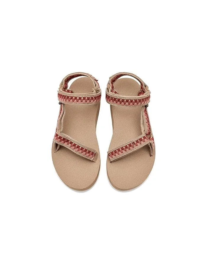 Сандалии Teva Flatform Universal Prism — изображение 2 из 4, мульти