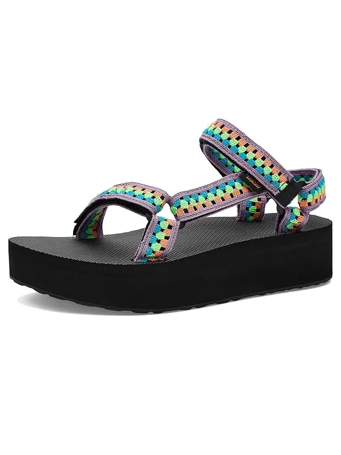 Сандалии Flatform Universal Prism Teva
