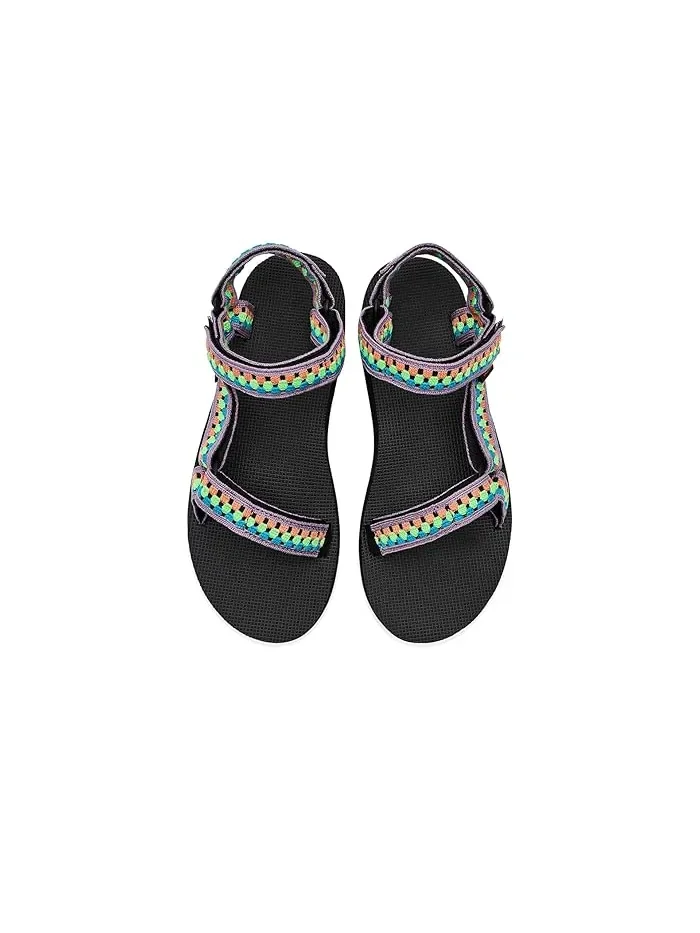 Сандалии Flatform Universal Prism Teva — изображение 2 из 4, желтый