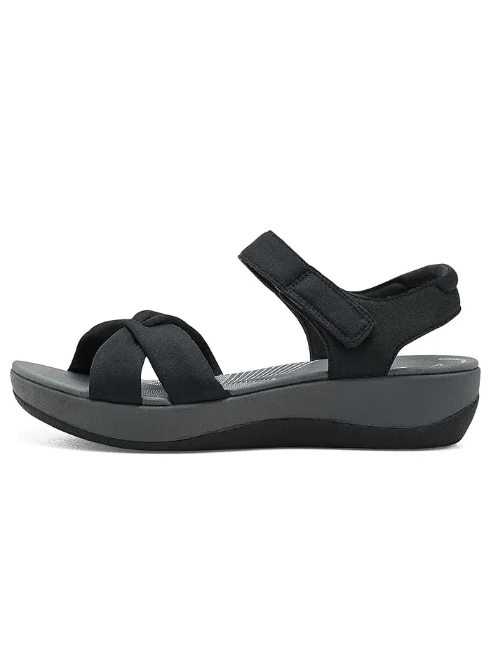 Сандалии спортивные Arla Daisy Clarks — изображение 4 из 4, черный