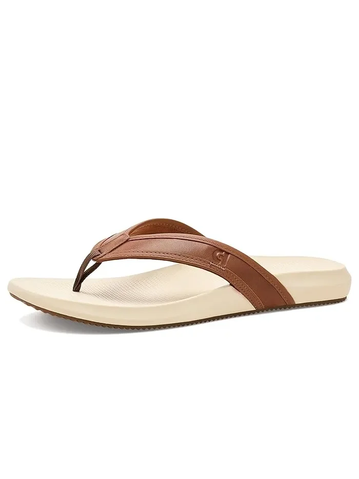 Сандалии Montauk Resort Cole Haan — изображение 1 из 4, бежевый