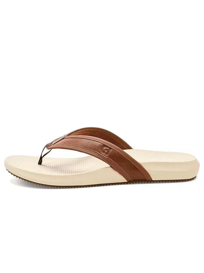 Сандалии Montauk Resort Cole Haan — изображение 4 из 4, бежевый