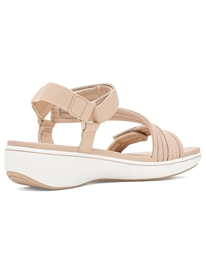 Сандалии Breezerae Sun Clarks — изображение 3 из 4, песочный
