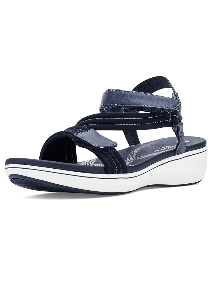 Сандалии с ремешками Breezerae Sun Clarks