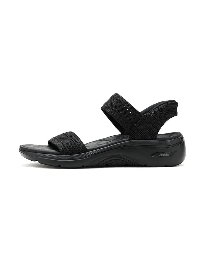 Сандалии с технологией Arch Fit Kennedy SKECHERS — изображение 4 из 4, орех