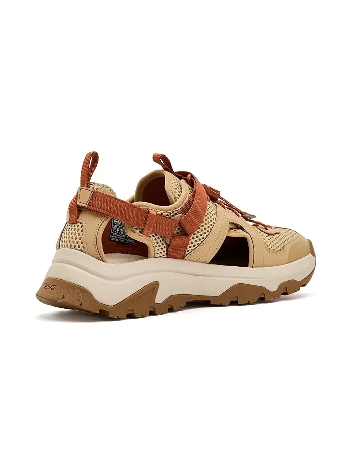 Сандалии закрытые Teva Hurricane XLT3 CT — изображение 3 из 4, бежевый мульти