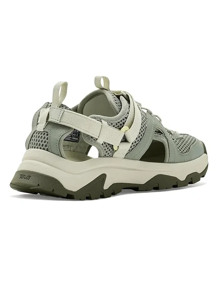 Сандалии закрытые Teva Hurricane XLT3 CT — изображение 3 из 4, мульти