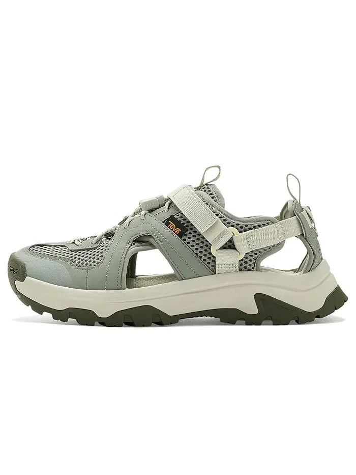 Сандалии закрытые Teva Hurricane XLT3 CT — изображение 4 из 4, мульти