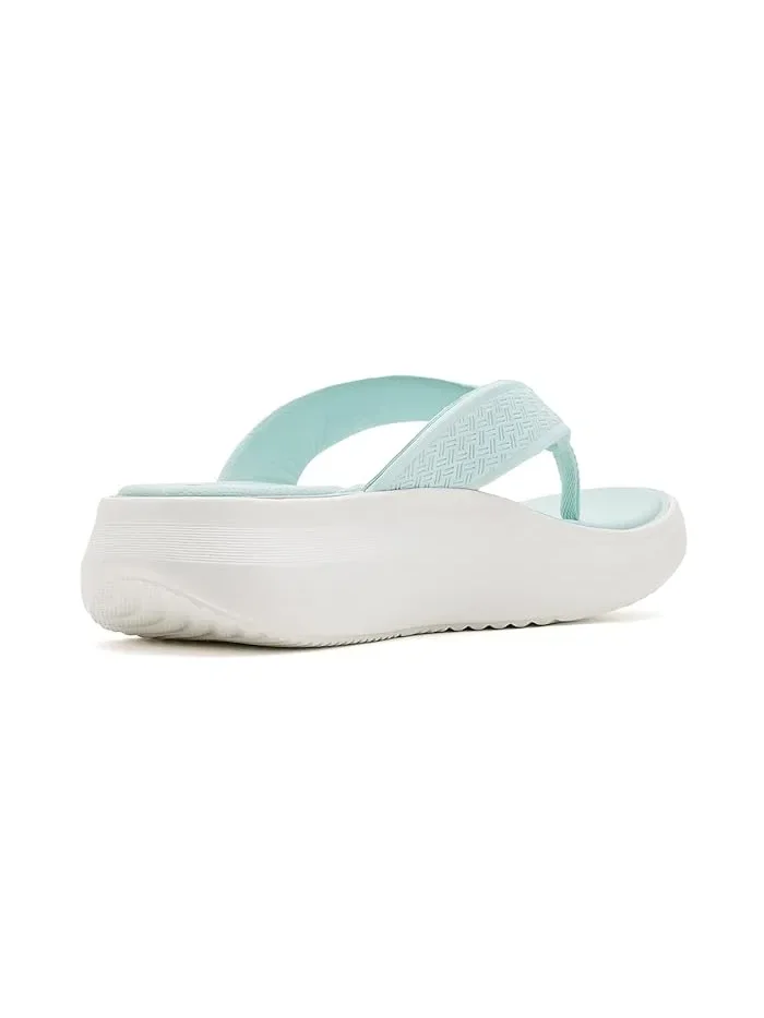 Сандалии с каблуком Solevana Post Clarks — изображение 3 из 4, зеленый