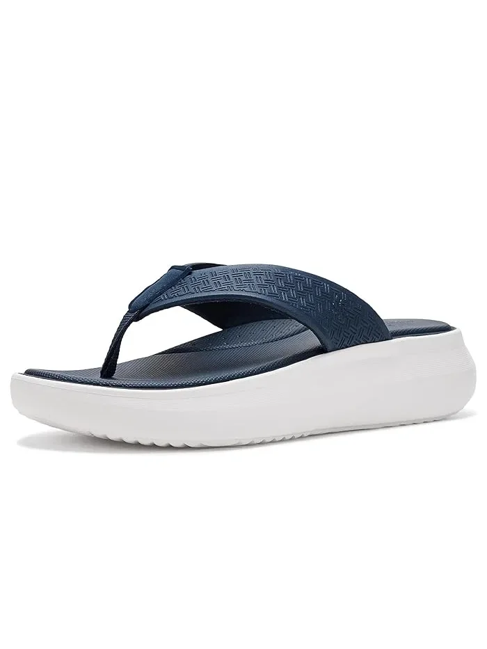 Сандалии-клины с ремешком Solevana Clarks