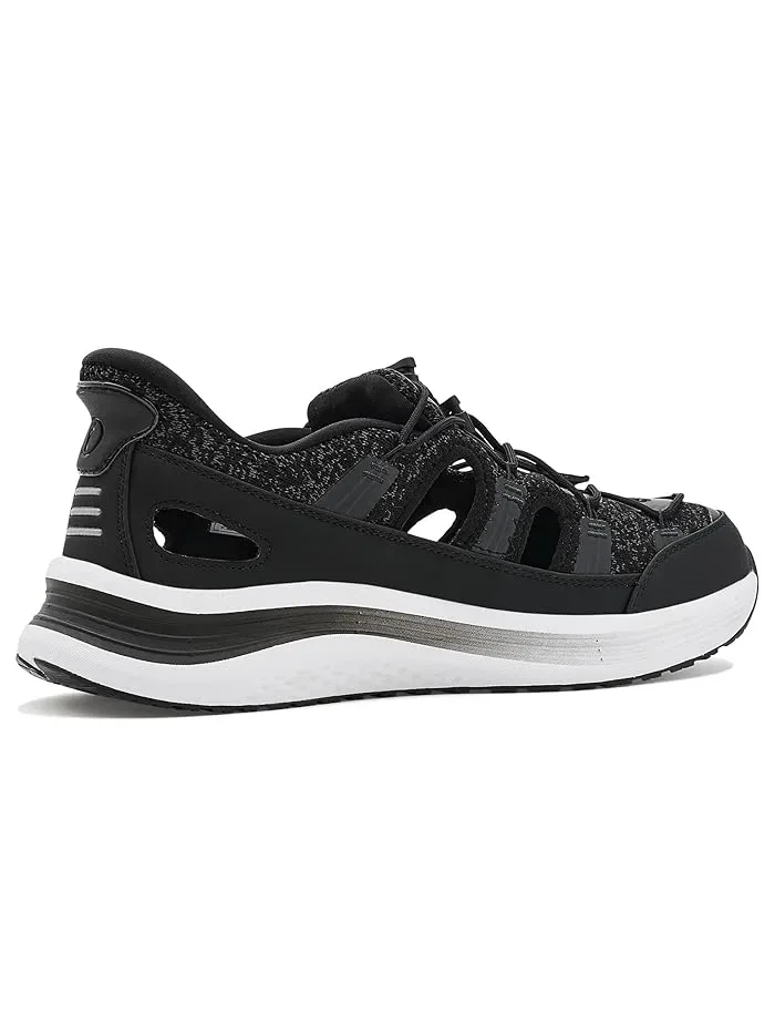 Сандалии с Ortho-Cushion Venus Orthofeet — изображение 3 из 4, черный