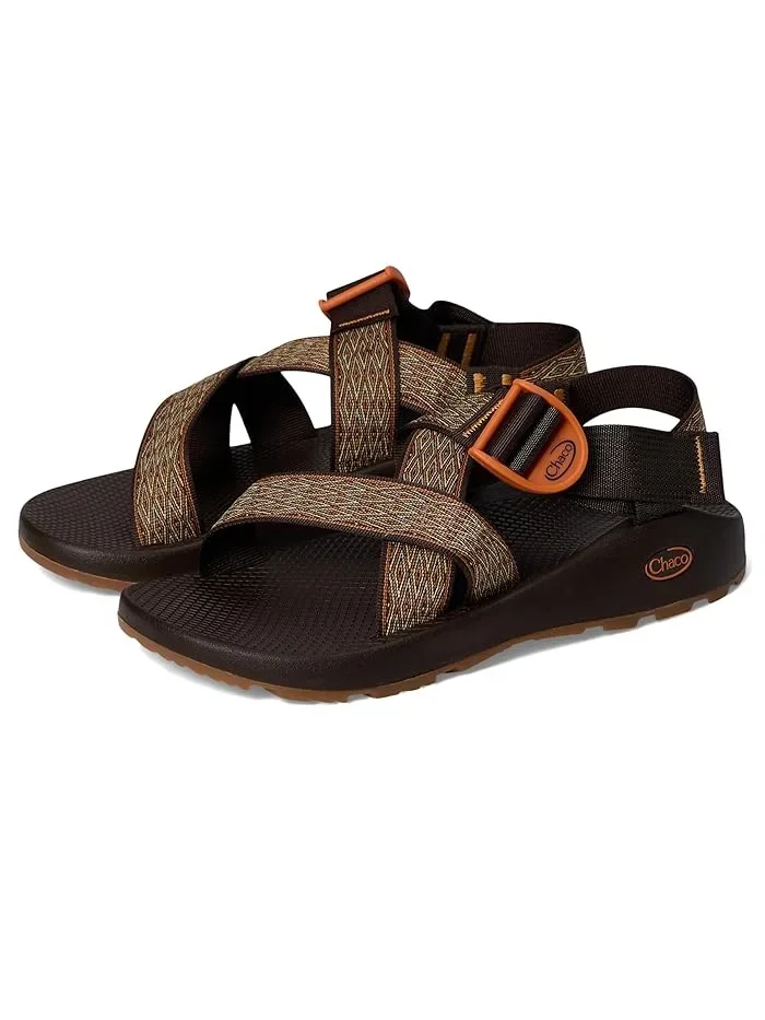 Сандалии с ремешками Mega Z Classic Chaco, Summit Coffee