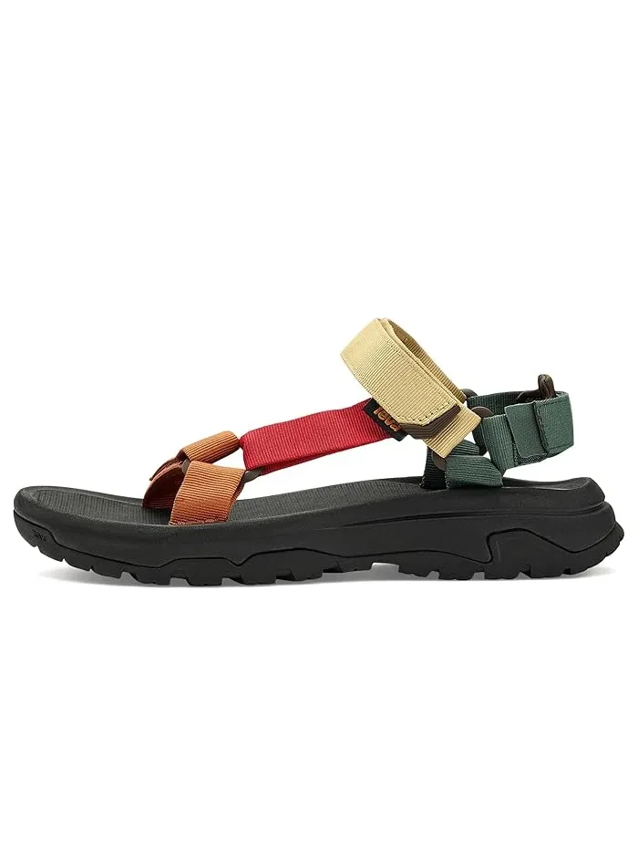 Сандалии с регулируемой фиксацией Hurricane XLT3 Teva — изображение 4 из 4, коричневый мульти
