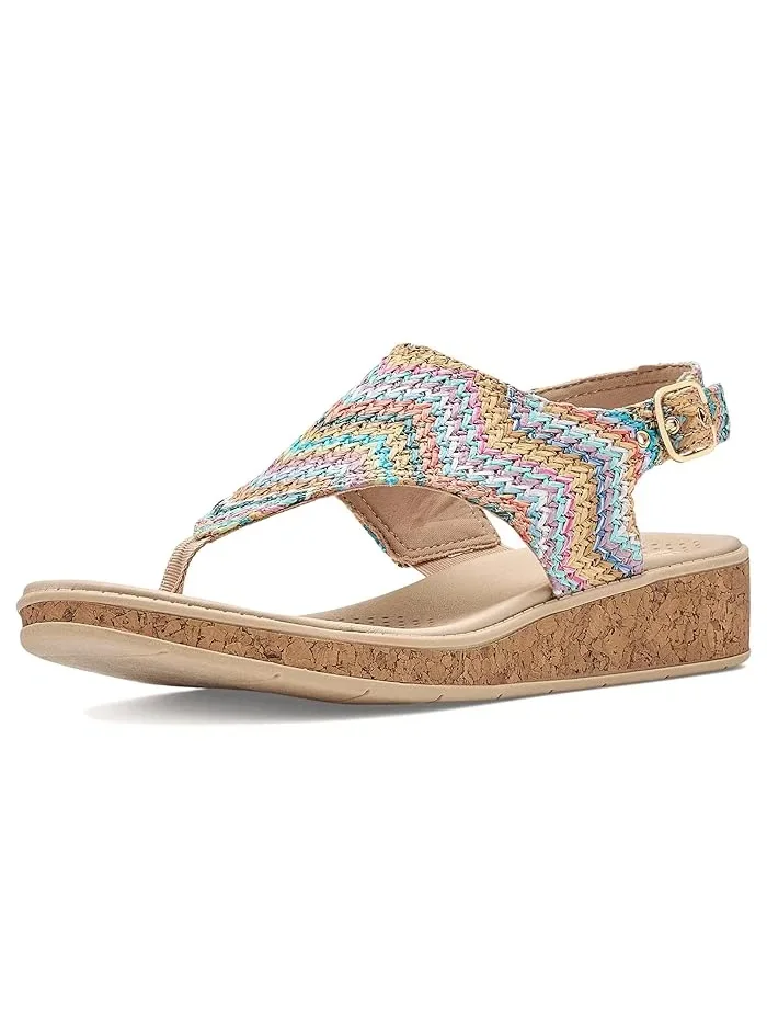 Босоножки LifeStride Beachy Thong Sandals