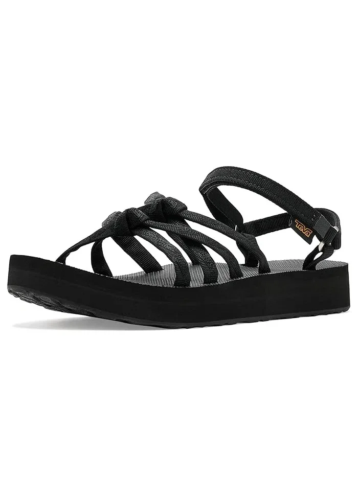 Сандалии с узлами Teva Midform Kena Slim